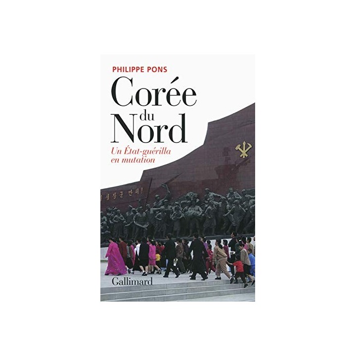 Corée du Nord, un État-guérilla en mutation